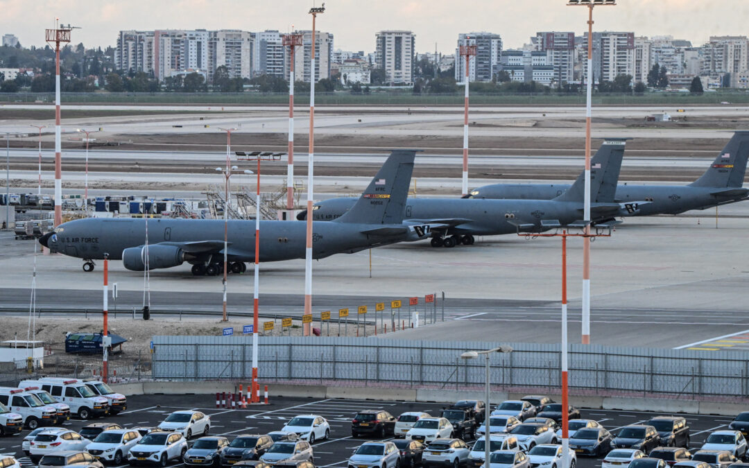 Inside Israel’s airport interrogations