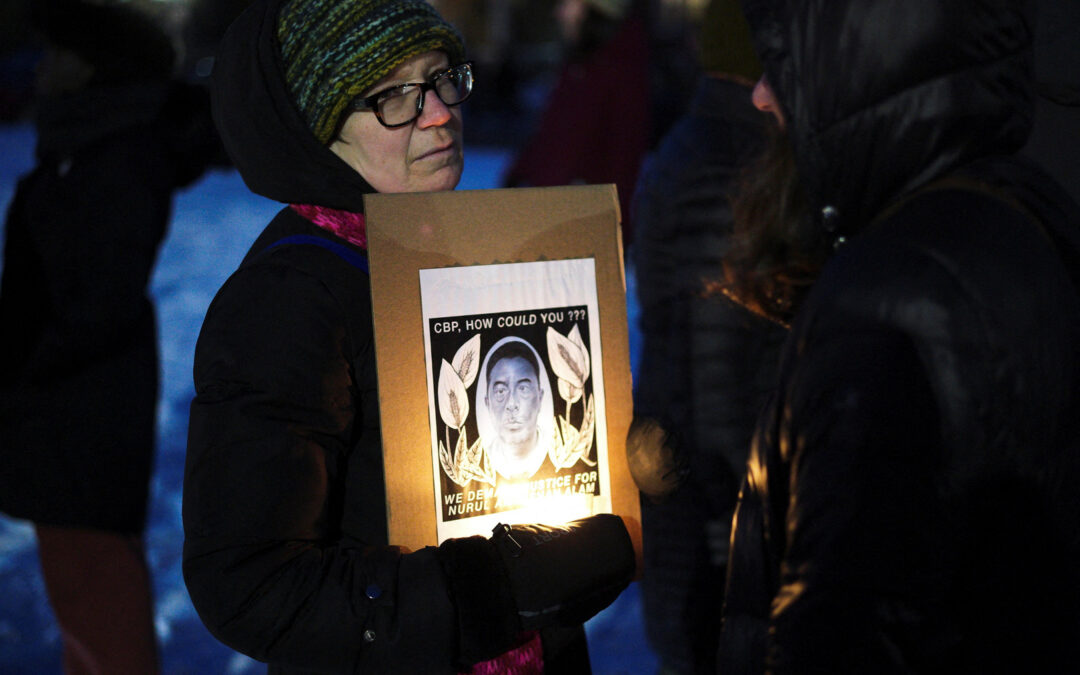 Near-blind Rohingya refugee found dead after border patrol release