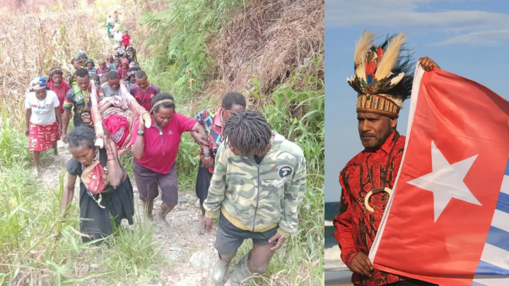 Benny Wenda Demands End to Indonesia’s Genocidal Attacks in West Papuan Highlands 
