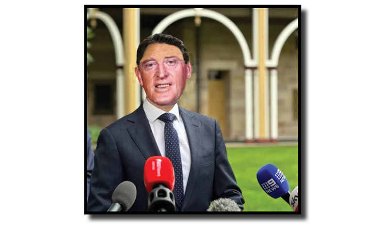 Premier denies rushed hate laws stuffup!