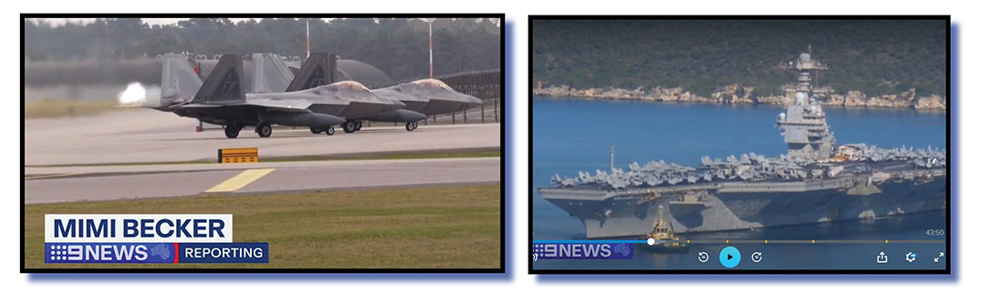 Hold that fort, Mimi!