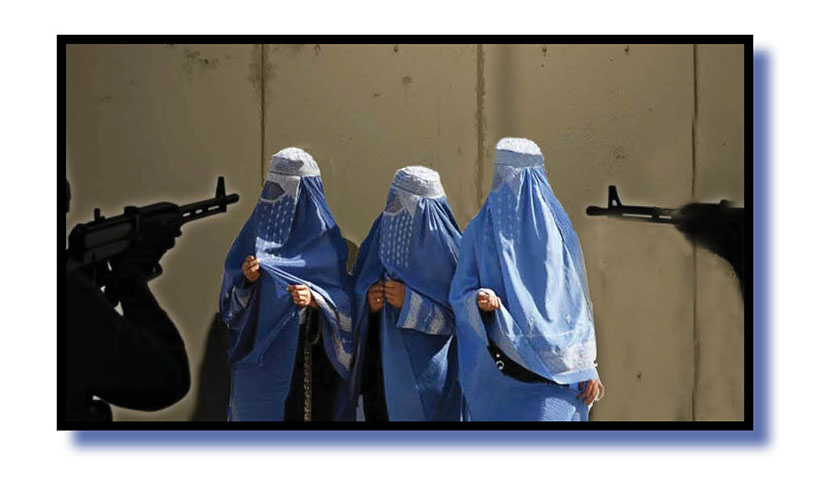 Iconic images from the incoming One Nation govt!