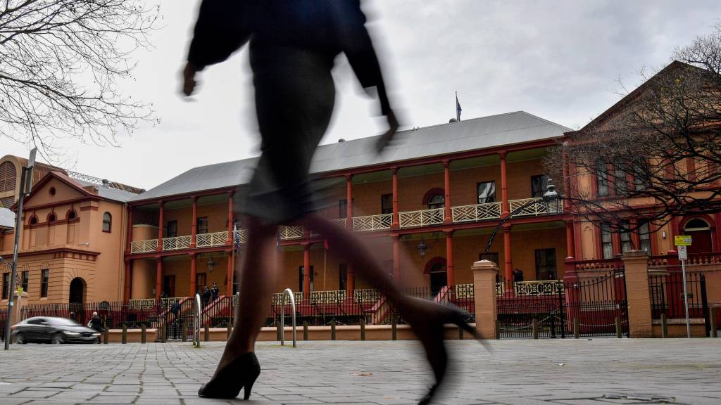 NSW public service median pay hits $110,000