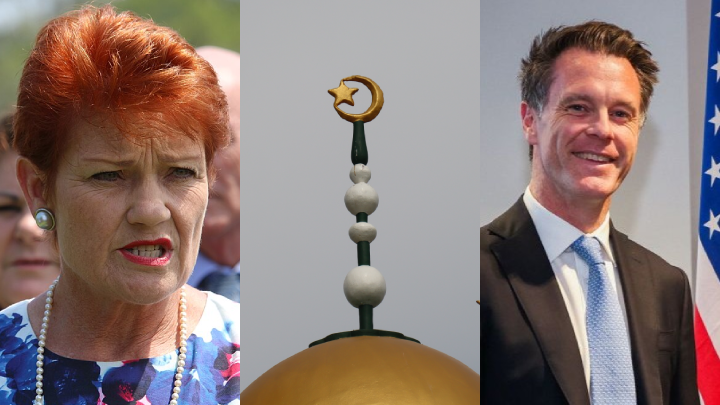 Pauline Hanson’s Dog Whistling on Muslims Sets Politics into Race to the Bottom