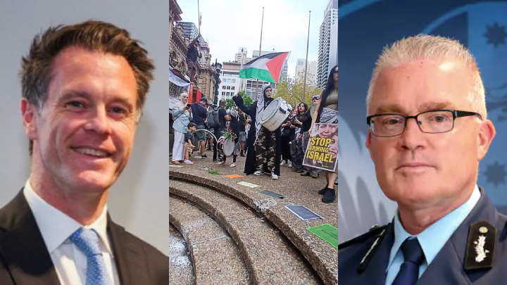 The Blanket Ban on Protests in NSW Has Been Lifted, But the Damage Has Been Done