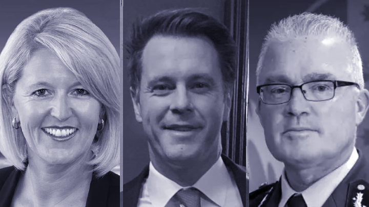 Protesters Be Wary: The NSW Premier Is Launching a 24/7 Police State with Rifles