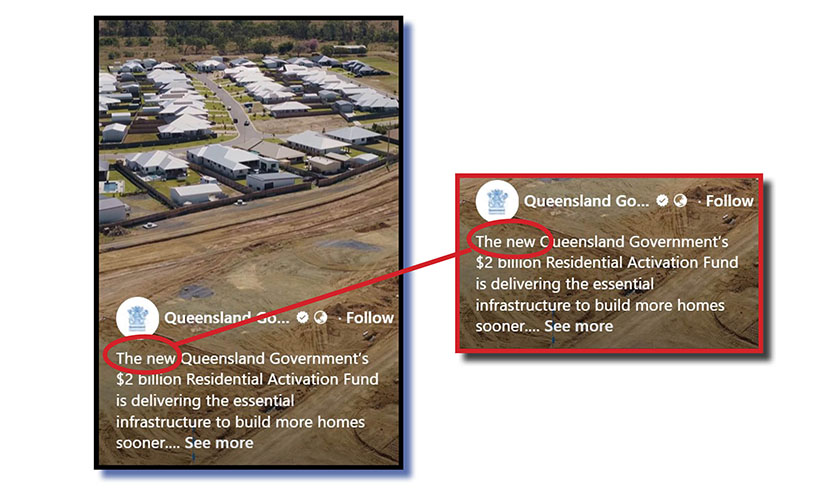 Qld govt fined $56 million over ‘monstrous’ fibs!