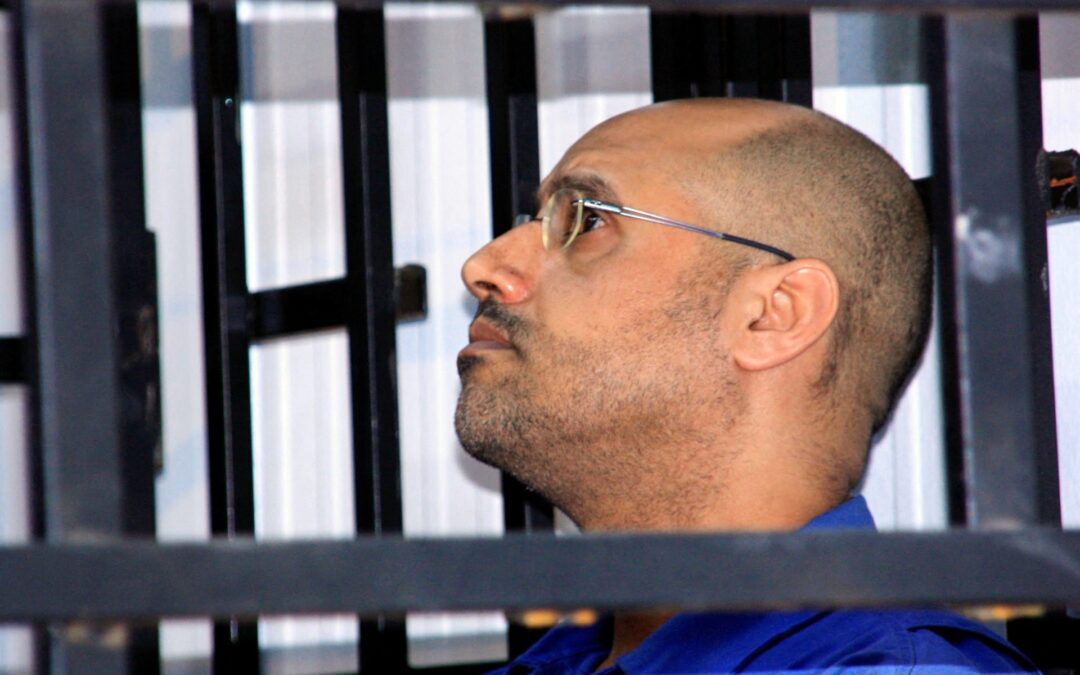 Killing of Saif Gaddafi removes alternative to Libya’s rival governments