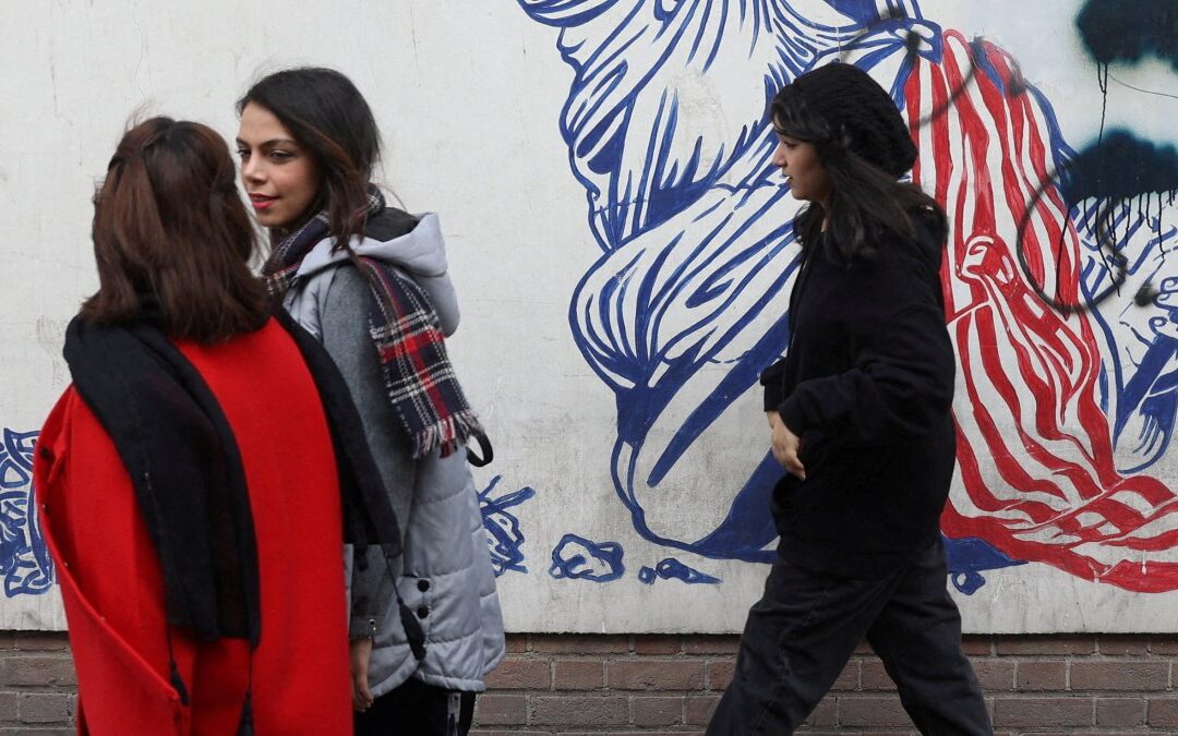 Germany’s Merz warns of potential escalation as US, Iran prepare for talks