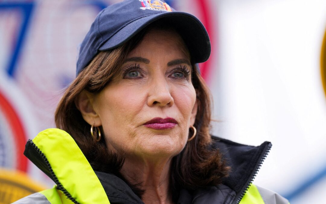 ‘Tug of war’: Democrats push Trump to release New York City tunnel funds