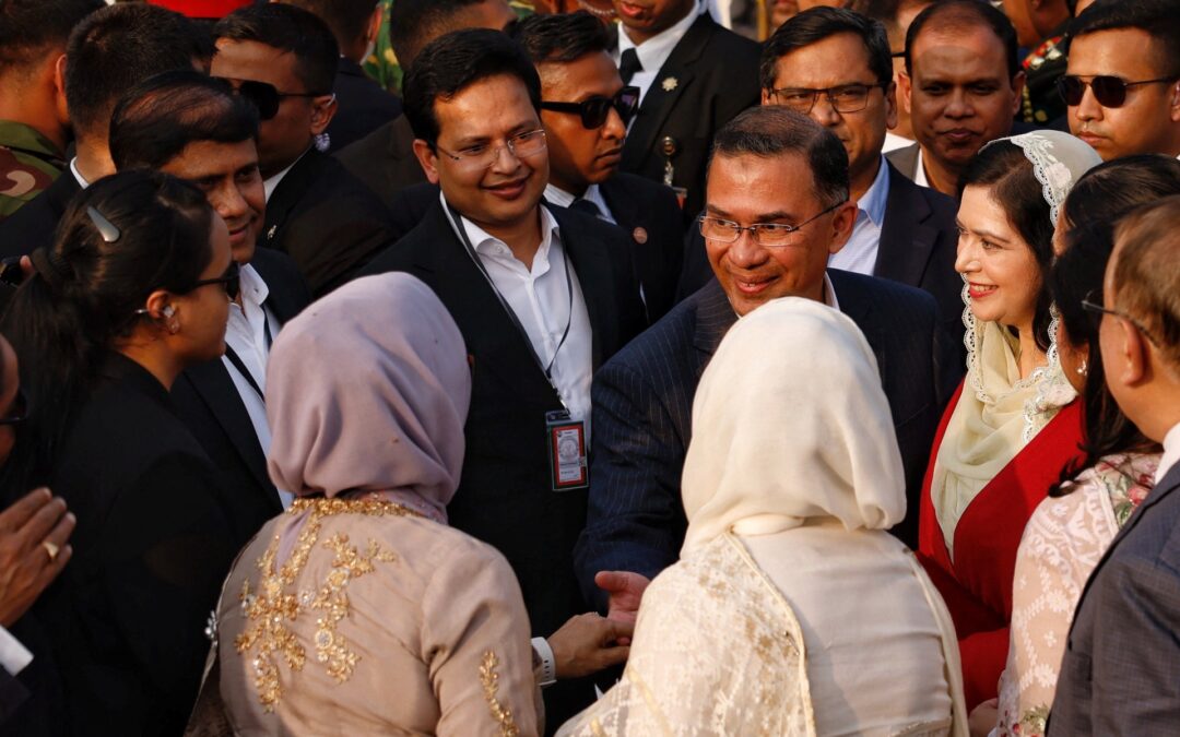 Bangladesh referendum: The big post-election flashpoint?