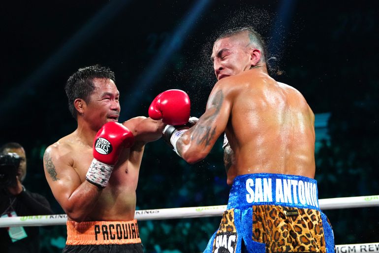 Floyd Mayweather and Manny Pacquiao agree to fight rematch in September