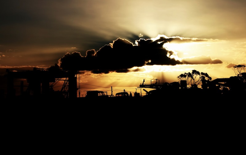 “Someone got to the Minister”. How fossil politics buried emissions data