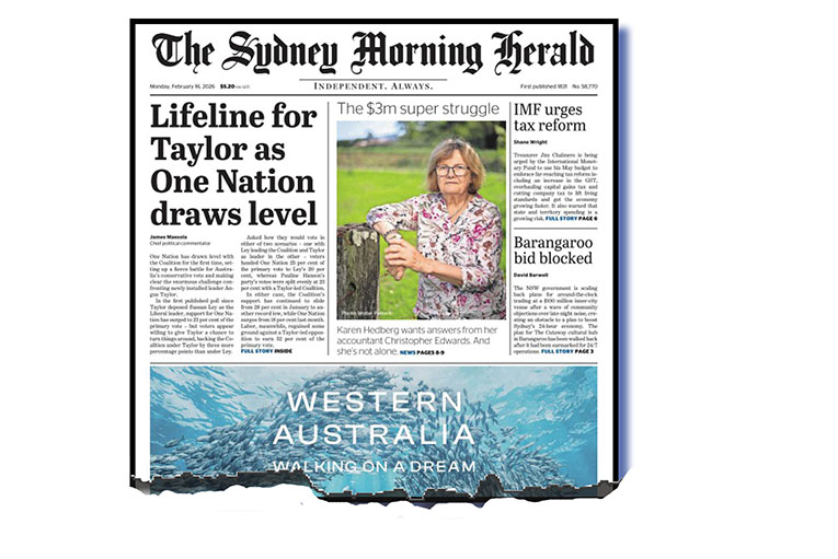 That’s some lifeline!