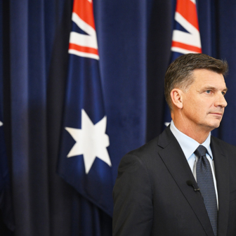 Will Angus Taylor stop the One Nation rot?