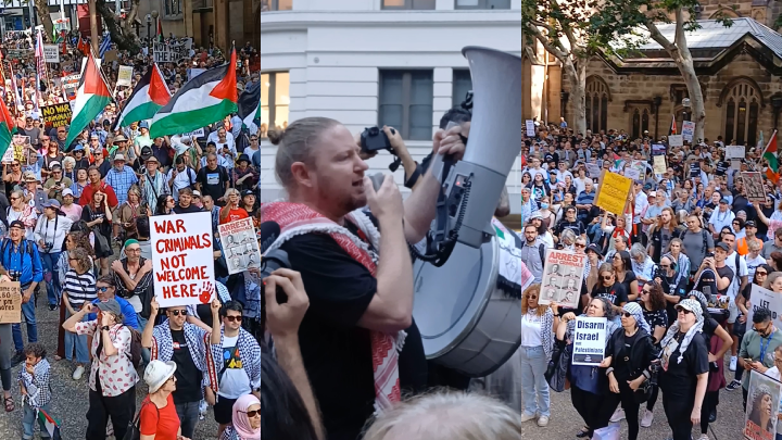 Criminal Offences That Apply to “Unauthorised Protests” in New South Wales