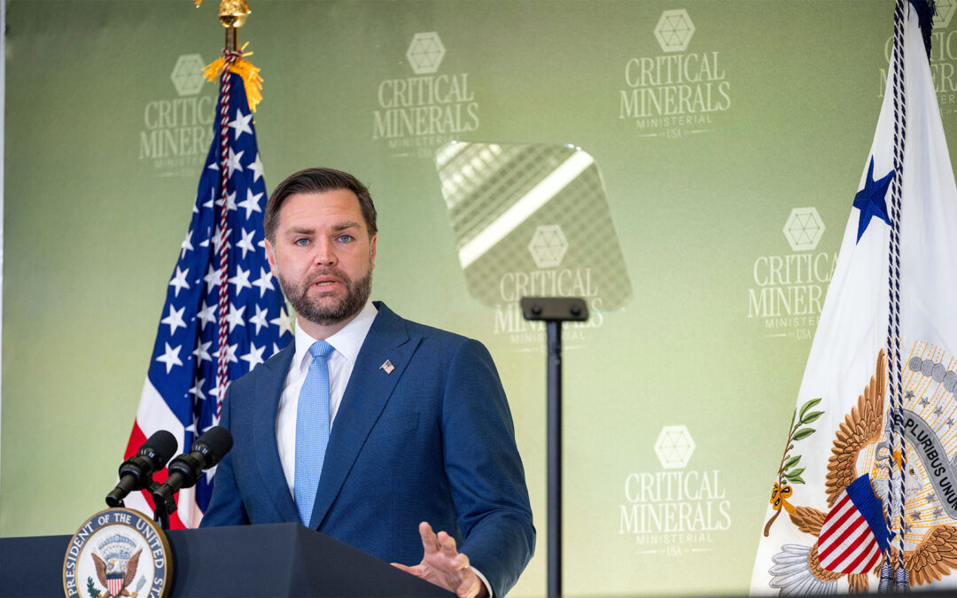 Can the US challenge China’s dominance in critical minerals?