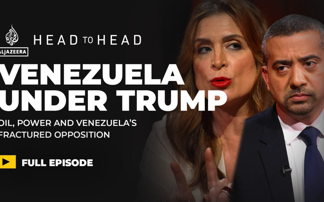 Who runs Venezuela now? Trump, oil and the fight for power