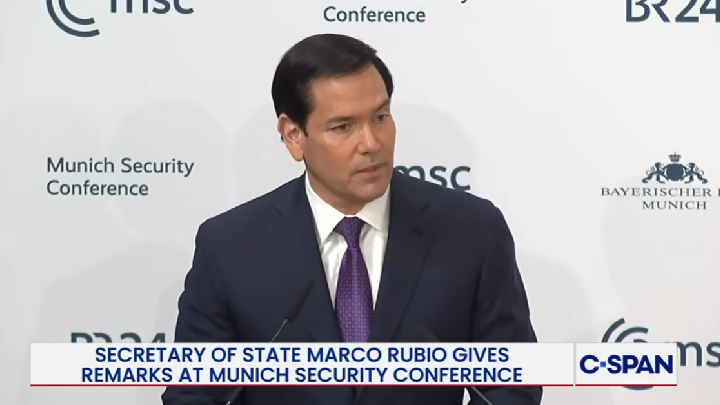 United States Calls on Europe to Join in Return to Era of Western Expansionism