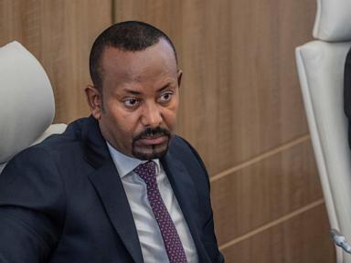 Abiy’s vision of Ethiopia includes a seaport in Eritrea. Some see a looming conflict