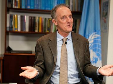 Human rights situation in Colombia is backsliding, UN warns as nation heads into elections