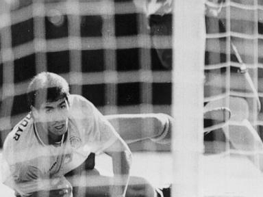 Man tied to the killing of Colombian soccer player Andrés Escobar shot dead in Mexico