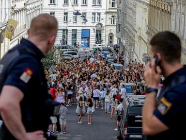 Terrorism charges filed against suspect over plot to attack Taylor Swift show