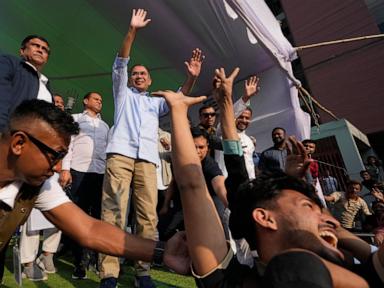 Bangladeshis seek to chart a democratic future in their first vote since the bloody 2024 uprising