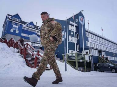 NATO launches Arctic Sentry military effort as it seeks to move on from Greenland dispute