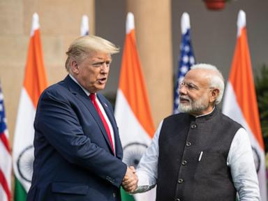 India’s Modi praised for US trade deal as opposition questions impact on agriculture