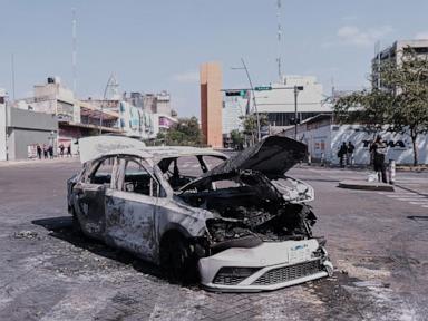 Mexican army kills leader of powerful Jalisco New Generation Cartel, official says