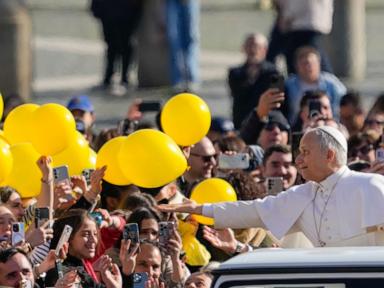 Pope’s grand tour of Italy over the next few months takes him to Lampedusa and beyond