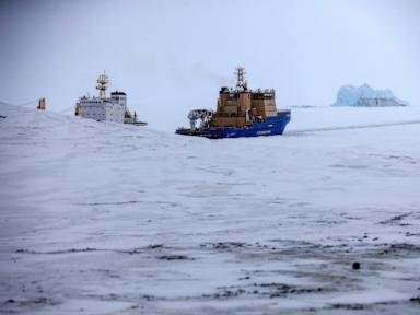 In the Arctic, the major climate threat of black carbon is overshadowed by geopolitical tensions