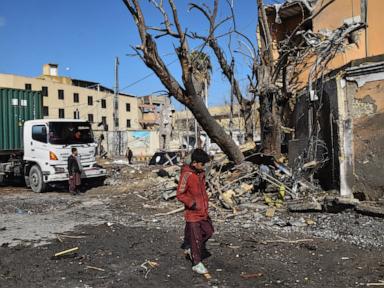 UN Security Council condemns the latest militant attacks in Pakistan that killed dozens