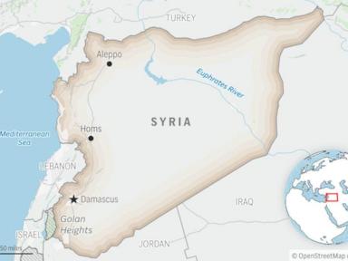 ‘Mass escape’ occurred before IS-linked camp in Syria was closed