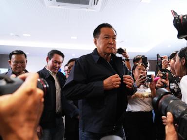 Thailand’s ruling Bhumjaithai party tops election that marks a conservative comeback