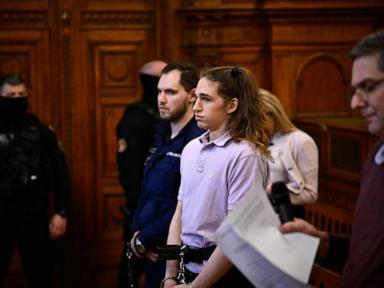 Hungarian court sentences German anti-fascist activist to 8 years for far-right rally assaults