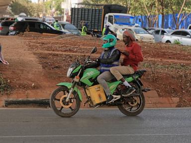 Electric motorcycle riders in Kenya demand more flexible battery networks