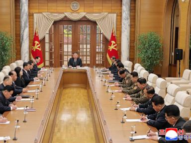Kim expected to issue major policy goals at North Korea party congress this month