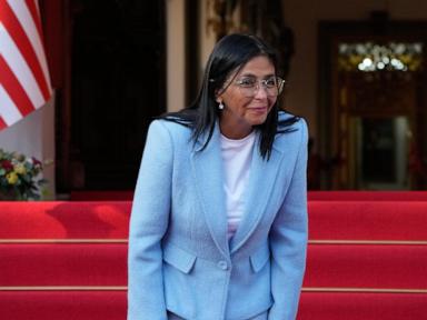 US Southern Command chief meets Venezuela’s president weeks after Maduro’s capture