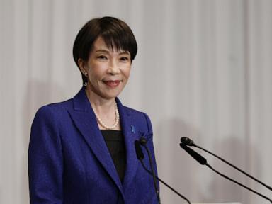 Takaichi will be reappointed as Japan’s prime minister