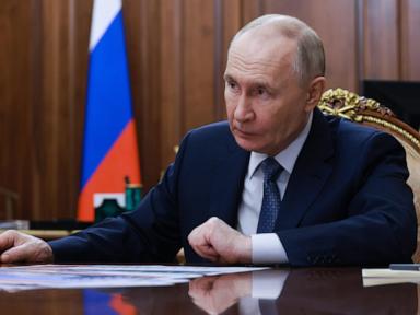 Russia thinks it can outsmart the US during Ukraine talks, intelligence chief says