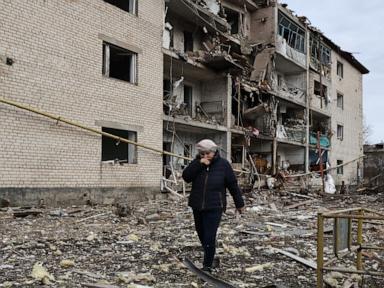 Ukraine strikes a key industrial site deep inside Russia