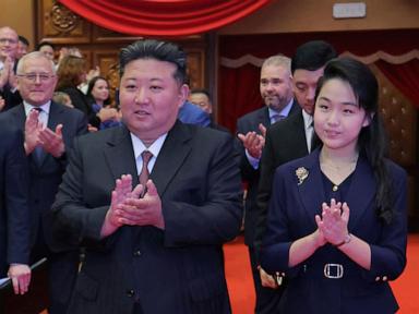 Kim Jong Un’s daughter close to be designated as future leader: S. Korea spy agency