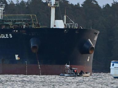 Chinese sea captain pleads not guilty in Hong Kong court to damaging Baltic Sea cables