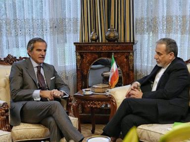 US and Iran to hold a second round of nuclear talks in Geneva