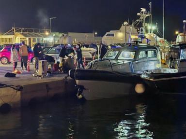 Most victims in migrant boat collision in Greece had severe head injuries, diver says