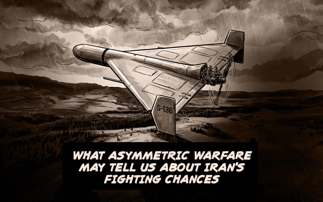 What asymmetric warfare may tell us about Iran’s fighting chances