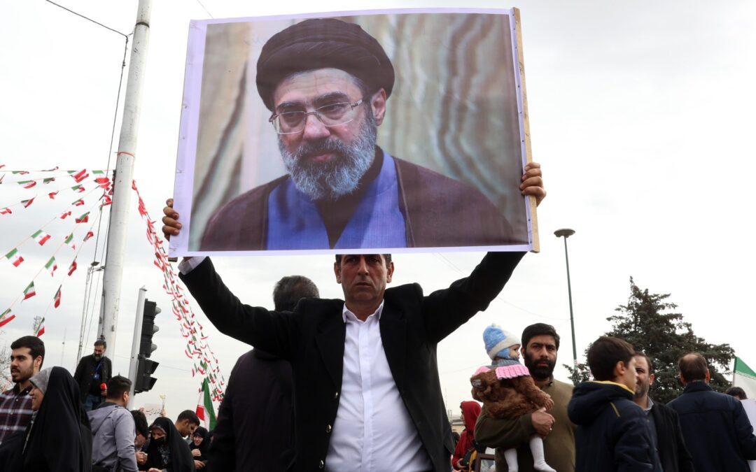 Who is Mojtaba Khamenei, a contender for Iran’s leadership amid war?