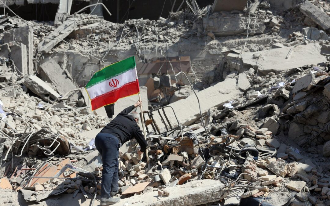 Traders mint money on betting platforms on US-Israel strike on Iran